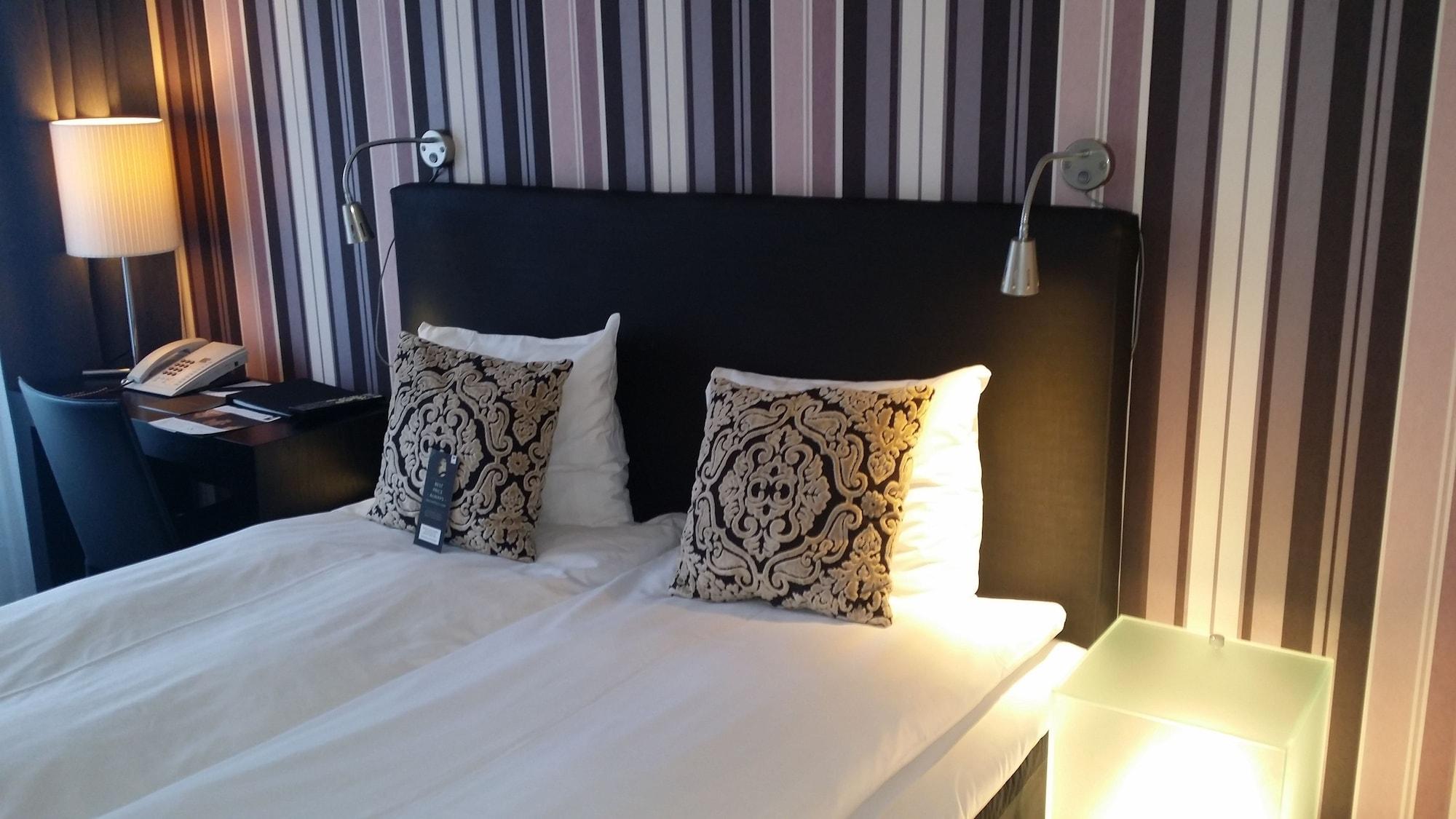 First Hotel Witt Кальмар Екстер'єр фото