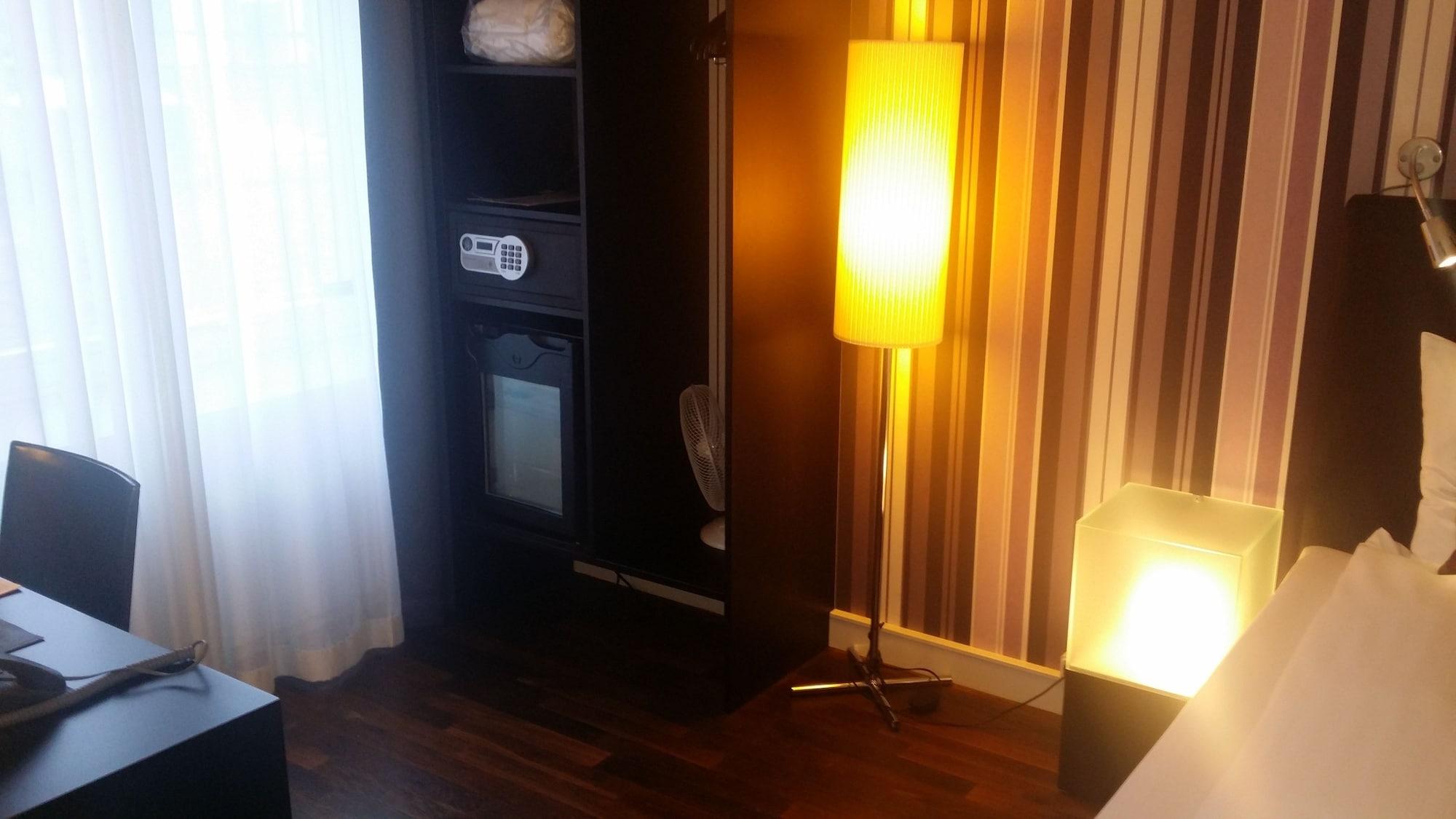 First Hotel Witt Кальмар Екстер'єр фото