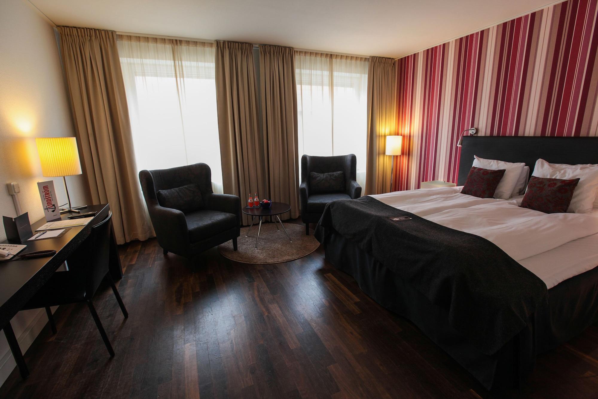 First Hotel Witt Кальмар Екстер'єр фото