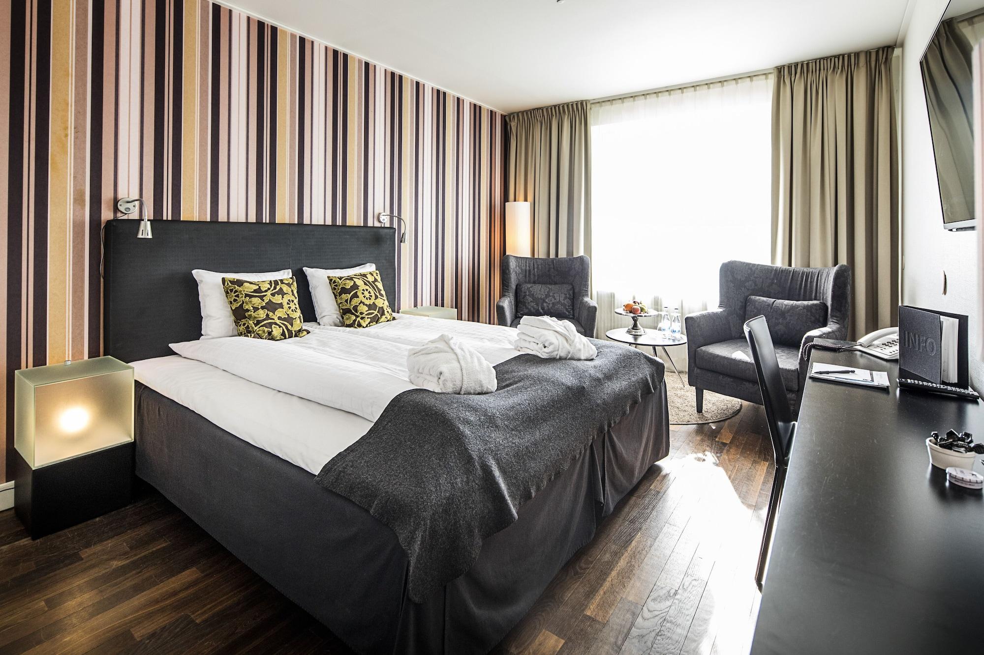 First Hotel Witt Кальмар Екстер'єр фото