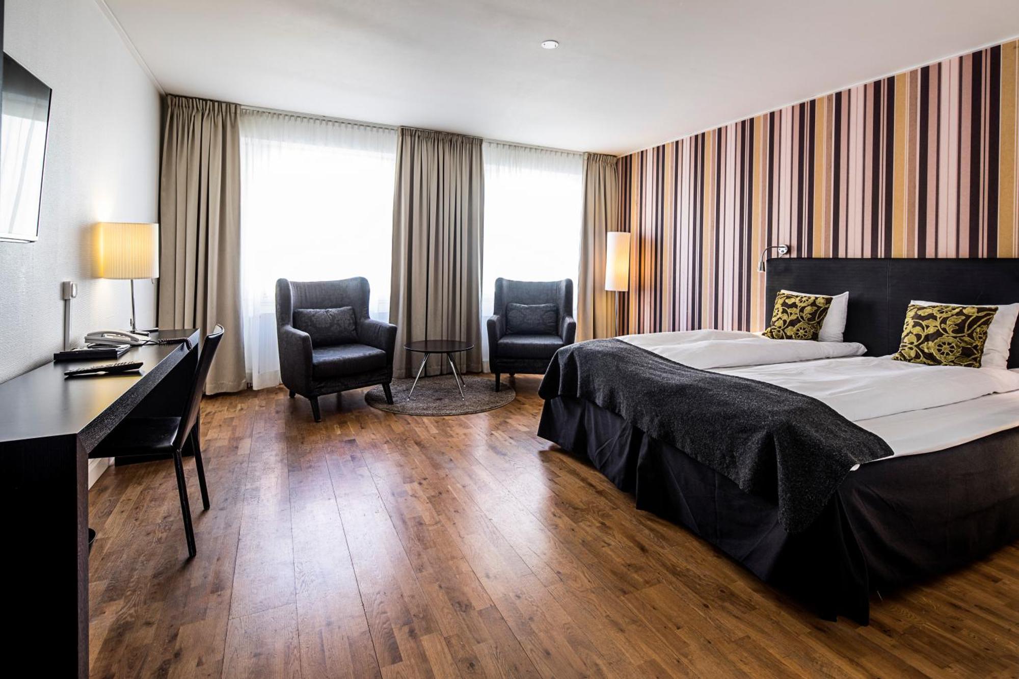 First Hotel Witt Кальмар Екстер'єр фото