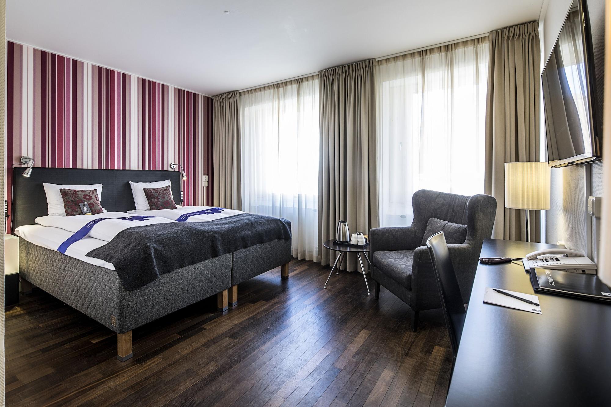 First Hotel Witt Кальмар Екстер'єр фото