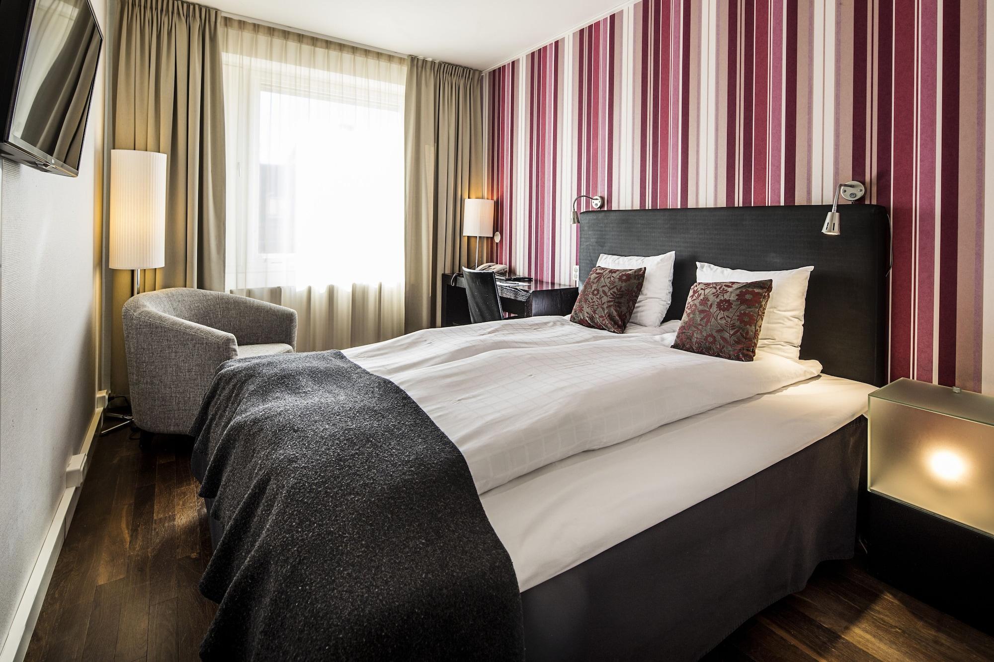 First Hotel Witt Кальмар Екстер'єр фото