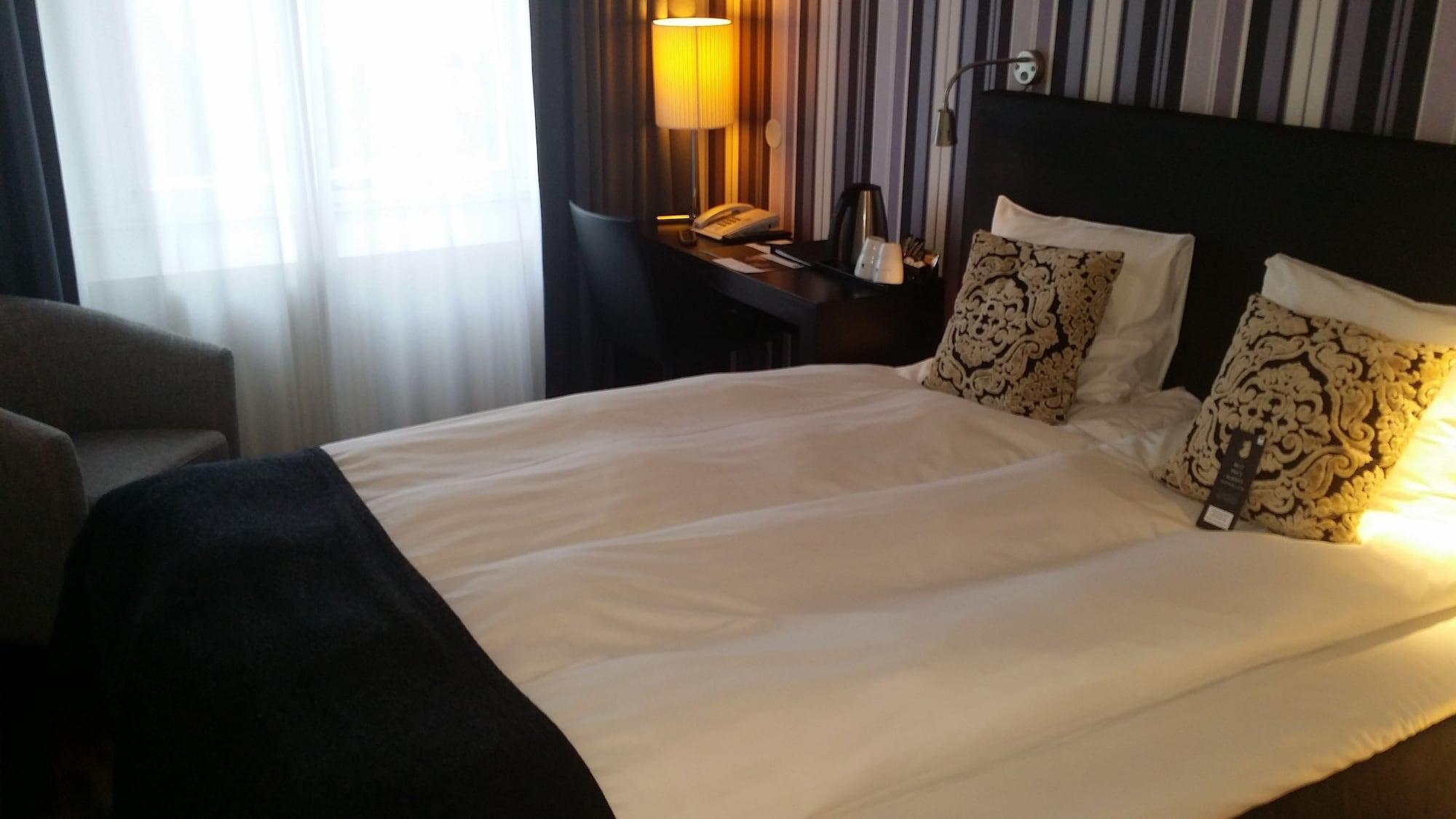 First Hotel Witt Кальмар Екстер'єр фото