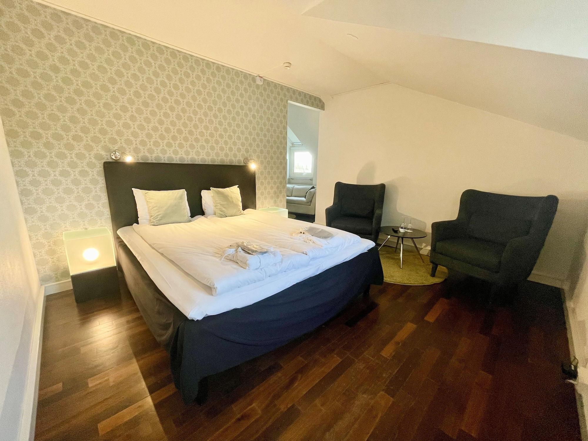 First Hotel Witt Кальмар Екстер'єр фото