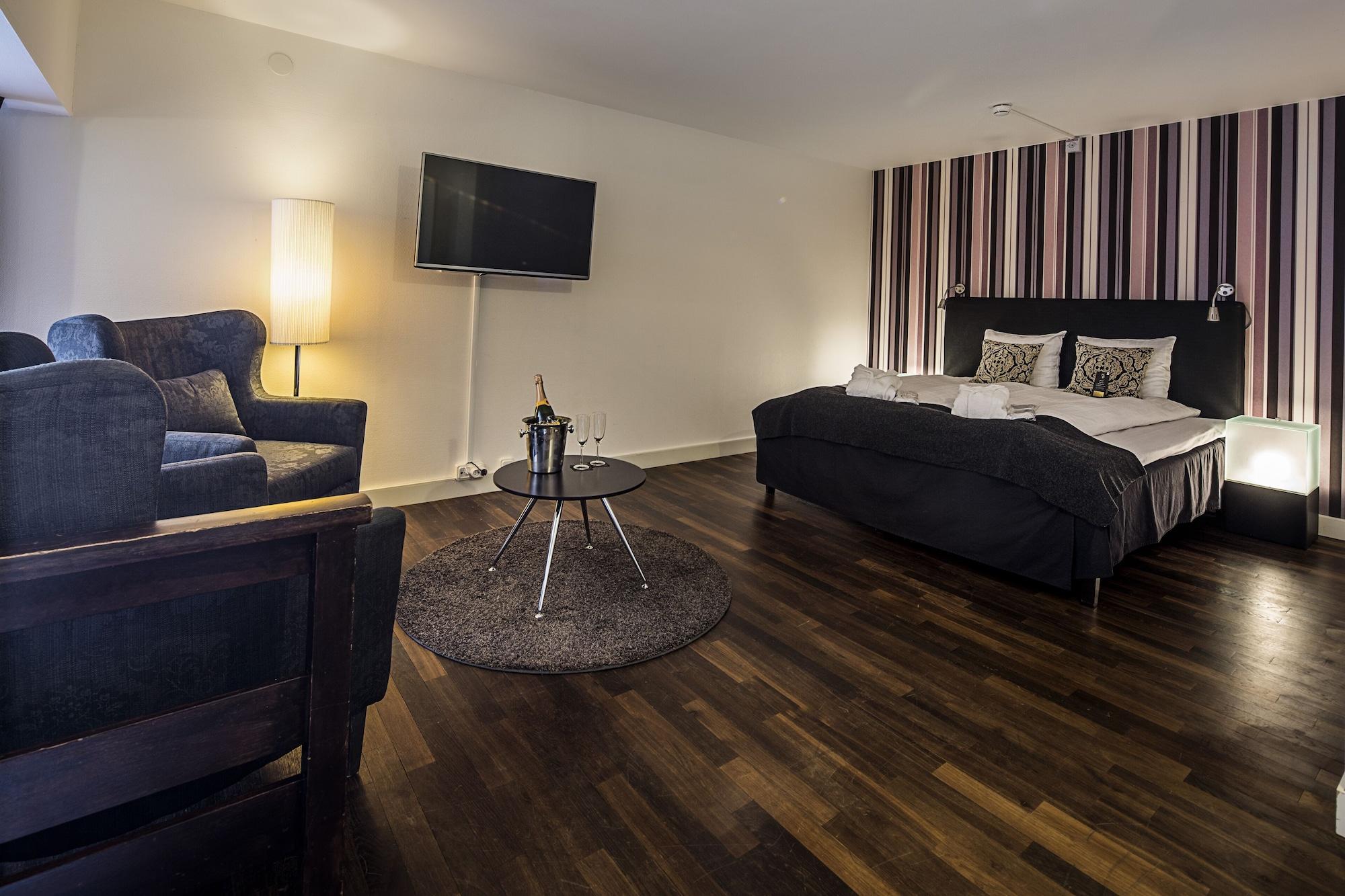 First Hotel Witt Кальмар Екстер'єр фото