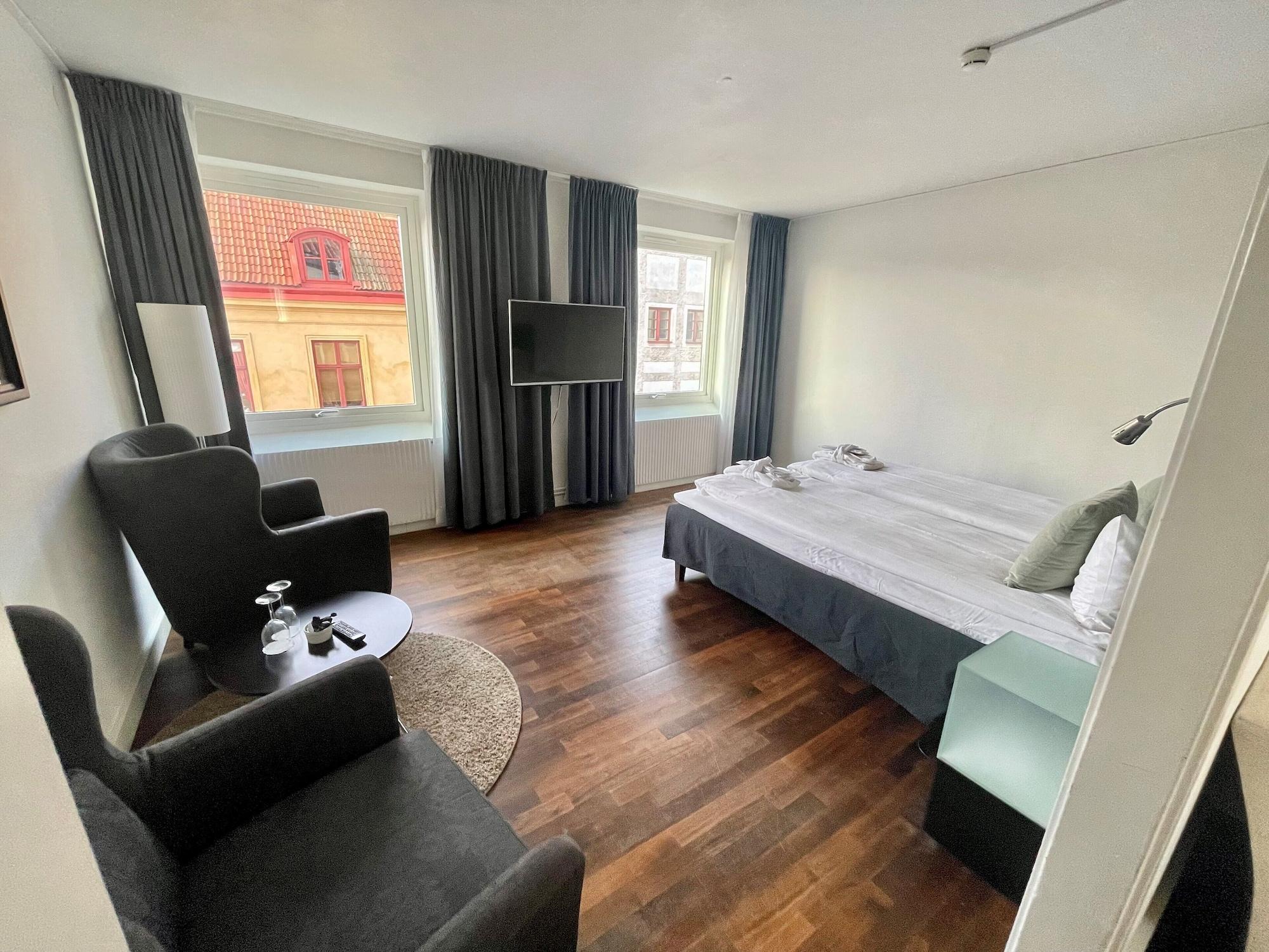 First Hotel Witt Кальмар Екстер'єр фото