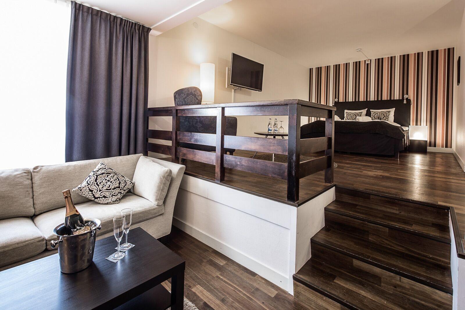 First Hotel Witt Кальмар Екстер'єр фото