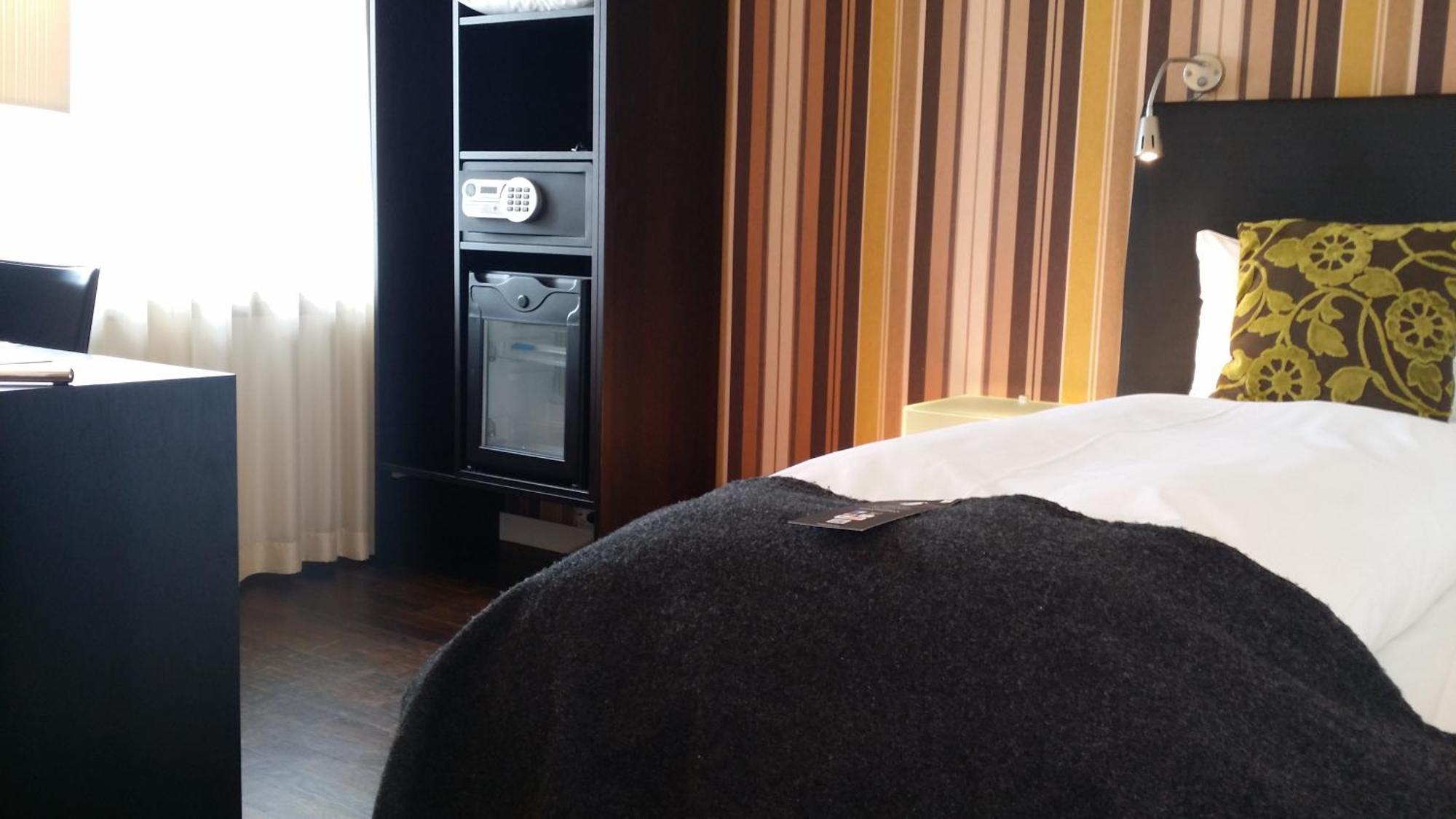 First Hotel Witt Кальмар Номер фото