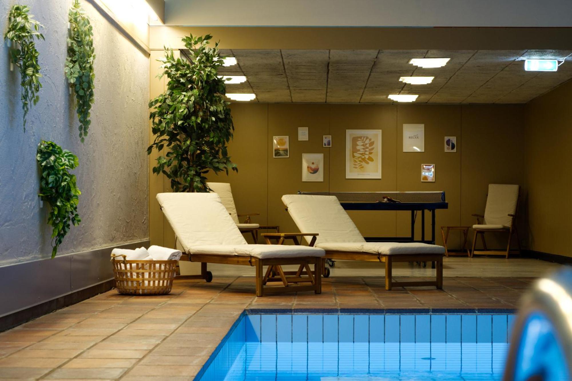 First Hotel Witt Кальмар Екстер'єр фото