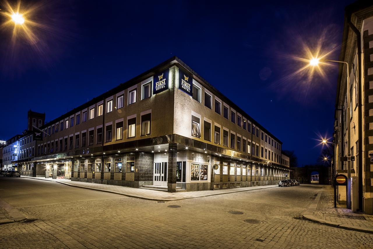 First Hotel Witt Кальмар Екстер'єр фото