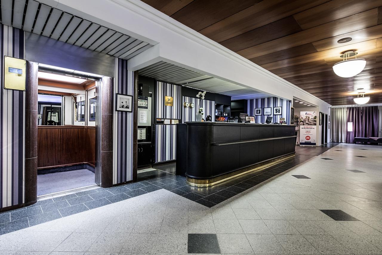 First Hotel Witt Кальмар Екстер'єр фото