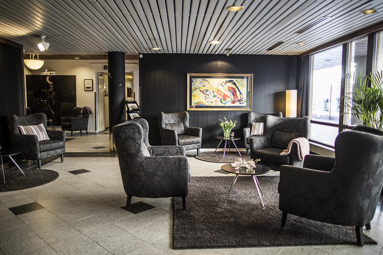 First Hotel Witt Кальмар Екстер'єр фото