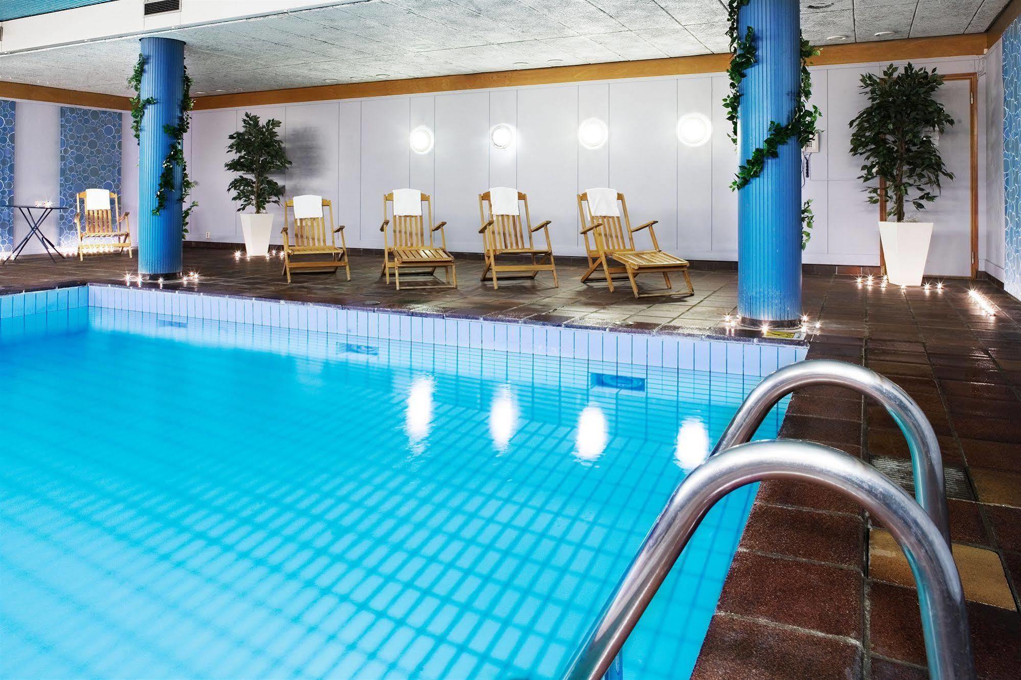 First Hotel Witt Кальмар Екстер'єр фото